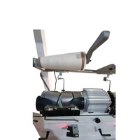 Máquina de Devanado de Conos de Laboratorio AT209 con Control por Microcomputadora y Anti-aliasing