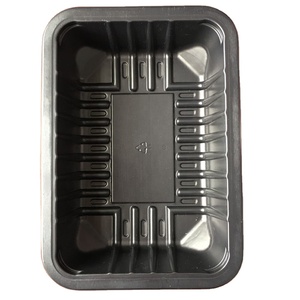 Tùy chỉnh thân thiện với môi bao bì Khay chân không niêm phong khay - Product Image 1