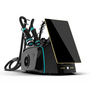 เครื่องทำความเย็นพกพา Coolwaves Pro รุ่นใช้งานเชิงพาณิชย์ โครงสร้างโลหะ รองรับภาษาฝรั่งเศส 120-240V - Product Image 1