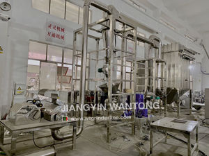 Molino de hojas de azúcar WFJ, molino de procesamiento de plantas, molinillo para máquina de equipo de molienda de azúcar en polvo - Product Image 6