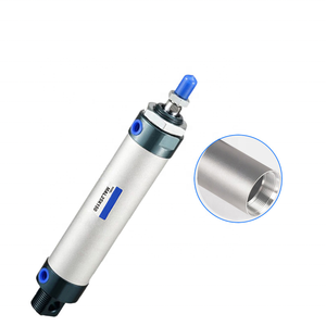Cilindro Neumático CHDLT Airtac Serie MAL, Precio de Cilindro Neumático, Imanes Permanentes de Neodimio para Cilindros en Venta - Product Image 3
