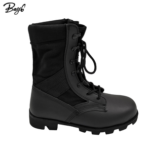 Jds oem אנטי-החלקה שחורה גאון עור קלאסי נעליים נעליים חם - Product Image 4