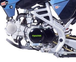 Gasolina 4 tiempos 150cc Motocross <span class=keywords><strong>Bike</strong></span> Off-Road Motocicleta 19/16 Ruedas <span class=keywords><strong>Pit</strong></span> <span class=keywords><strong>Bike</strong></span> <span class=keywords><strong>Sport</strong></span> Riding Bikes - Product Image 6