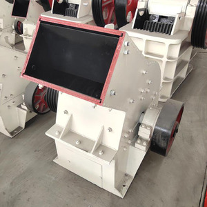 Trituradora de Botellas Portátil Pequeña Serie PC con Motor Diésel, Molino de Martillos para Reciclaje de Vidrio - Precio - Product Image 6