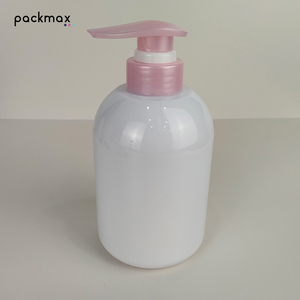 33/410 wave head lotion <b>pump</b> — PP frosted 24T press <b>pump</b> head for <b>shampoo</b>/body wash, external <b>pump</b>, 28-tooth - Product Image 6