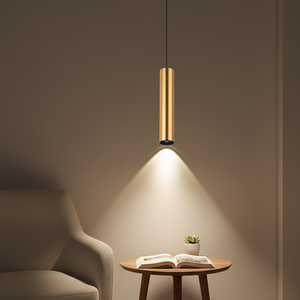 Lampe Suspendue Créative Noire pour Couloir et Entrée, Suspension Luminaire Plafond Personnalisée en Gros - Product Image 4