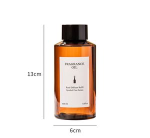 CWM <b>Essential</b> <b>Oil</b> <b>Set</b> for Reed Diffuser Long-Lasting Organic Air Freshener for Hotels Humidifier Refill - Product Image 3