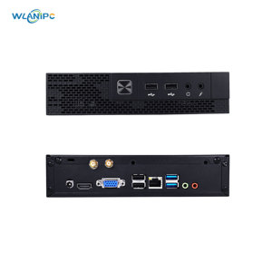 Mini PC Wanlan de nivel básico para oficina, serie <span class=keywords><strong>Ryzen</strong></span> <span class=keywords><strong>7</strong></span> 3000 <span class=keywords><strong>3700U</strong></span>, refrigeración activa con ventilador, wifi, para África, mini computadora de escritorio. - Product Image 4