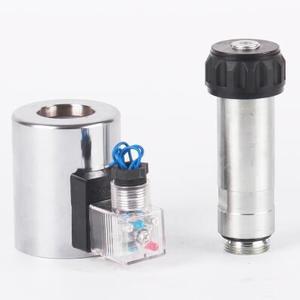 โซลินอยด์ไฮดรอลิก MFB12-90yc สแตนเลสสตีล NG10 ชนิด CETOP พร้อมคอยล์โซลินอยด์ - Product Image 2