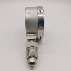 เครื่องวัดความดันพิเศษอุปกรณ์ขุดเจาะน้ำมัน304SS 23000 PSI ป้องกันการระเบิดและป้องกันแผ่นดินไหว - Product Image 4