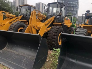 बिक्री के लिए फ्रंट बकेट व्हील लोडर का उपयोग किया जाने वाला 5cn 5t पृथ्वी रिमूवर राजमार्ग निर्माण मशीनरी मुक्त वितरण - Product Image 3