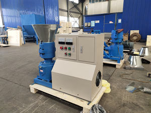 Machine à granulés de bois à faible <span class=keywords><strong>consommation</strong></span> et à haut rendement presse à granulés de bois - Product Image 3