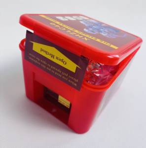 Masker pelindung Api 40 menit, profesional dan masker Gas asap kebakaran keluar asap masker pelindung api - Product Image 2