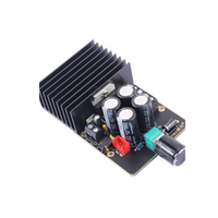 Module d'amplificateur de puissance stéréo double canal de classe AB OEM 30W*2, carte d'amplificateur numérique TDA7377 de Guangdong
