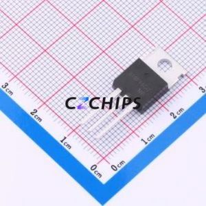 Original et nouveau SP010P16GHTQ Transistor à effet de champ à transistor TO-220-3L-C (MOSFET) - Product Image 1