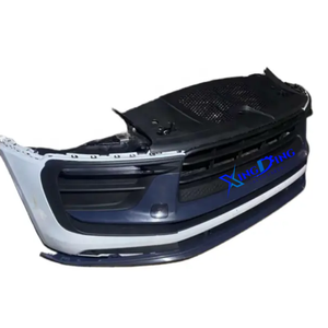Para el nuevo parachoques delantero de coche <span class=keywords><strong>Porsche</strong></span> Macan de <span class=keywords><strong>2023</strong></span> incluye radiador y cuerpo de parachoques delantero - Product Image 1