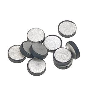 Thermistance <span class=keywords><strong>NTC</strong></span> sans fil MF57 1000 Ohm 102 B 4250K 4.9x1.2mm pour la mesure et la compensation de la température - Product Image 1