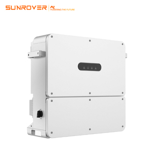 Iyi fiyat <span class=keywords><strong>Hopewind</strong></span> güneş invertör ızgara güneş üzerinde güç inverteri 10KW 20KW 30KW 3 fazlı Pv invertör ile ab depo - Product Image 2