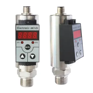 Digital 24VDC Water Pressure Switch digital pressure switch