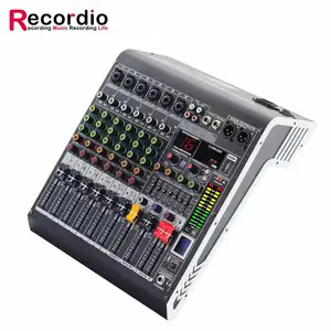 DJクラブ用GAX-MC6 Recordioプロフェッショナルオーディオビデオアンプ照明