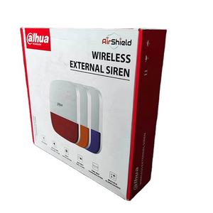 Sirena Inalámbrica para Exteriores <span class=keywords><strong>Dahua</strong></span> ARA13-W2(868) con Clasificación IP65, Alimentación de 12 VCC y Batería - Product Image 3