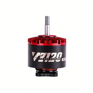 Moteur Brushless T-MOTOR V3120 V3115 500KV 700KV en Fibre de Carbone à Faible Bruit 6-12S pour Drone Cinématique 8-11 Pouces X4/X8 12N14P CE/FCC - Product Image 4