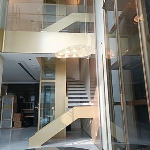 Ascenseur pour Villa Résidentielle / Ascenseur Domestique / Ascenseur de Passagers ou d'Observation / Ascenseur Supplémentaire / Décoration de Cabine OTIS - Product Image 4