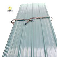 Tuiles de toiture en PRV au design moderne, imperméables, durables, résistantes à la chaleur, ignifuges et anti-UV pour les temples et les ateliers