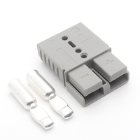 Connecteur de Câble d'Alimentation 50A 600V Bipolaire Connecteur d'Alimentation de Batterie UPS