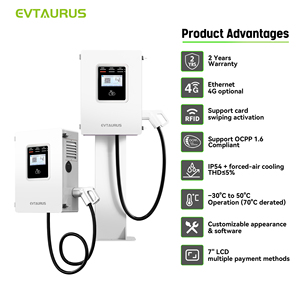 ใหม่ evtaurus DC Fast EV สถานีชาร์จ wallbox Level <span class=keywords><strong>3</strong></span> 30/40/<span class=keywords><strong>60KW</strong></span> gbt OCPP1.6J สำหรับ BYD <span class=keywords><strong>Tesla</strong></span> รุ่น<span class=keywords><strong>3</strong></span> S X Y - Product Image 6
