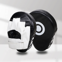 Cibles de frappe professionnelles pour la boxe, l'entraînement de combat MMA, en PVC durable, pour Muay Thai et équipement de boxe