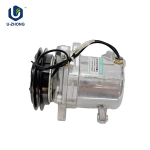 Compresseur de climatisation 12V de haute qualité pour Changan <span class=keywords><strong>Star</strong></span> 1PK, mini compresseur de climatisation 12 volts CSP-196244, pièces automobiles de marque chinoise - Product Image 1