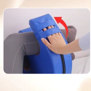 Accesorios para Mesa de Operaciones de Hospital, Marco de Tracción Ortopédica, Unidad de Tracción Ortopédica Quirúrgica, Manual de Plástico, Certificado CE - Product Image 1