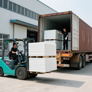 Haute qualité grand assemblage sectionnel carré FRP réservoir de stockage d'eau personnalisé grandes spécifications 220v tension en gros - Product Image 6