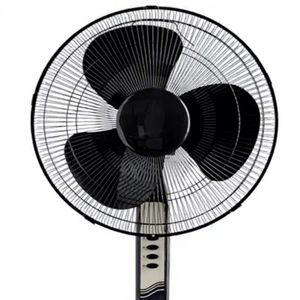 <b>Standing</b> <b>Fan</b> Cross Base Oscillating Low Noise High Speed Air Cooling <b>Fan</b> for Commercial Hotel Household Use Energy - Product Image 1