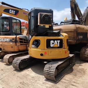 Excavatrice d'occasion/305ccr cat 305C SR 306E cat 306e 305E petite mini excavatrice à vendre bonne qualité pas cher prix - Product Image 5