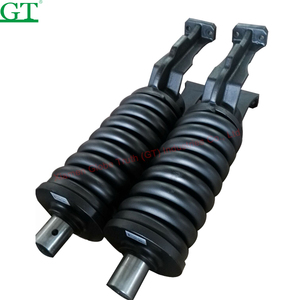 Gruppo regolatore cingoli PC55 gruppo tenditore escavatore Bulldozer sottocarro parti E330B DX340LCA PC300-6 SK230 EX120 - Product Image 5