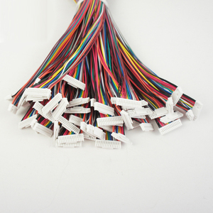 Faisceau de fils de câble de cavalier d'assemblage de connecteur JST Molex Ph GH personnalisé - Product Image 2