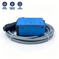Sensor Fotoeléctrico de Barrera 100% Original 6020050 WE260-F430, Receptor de la Serie W260, 10-30V DC WE260F430 para PLC