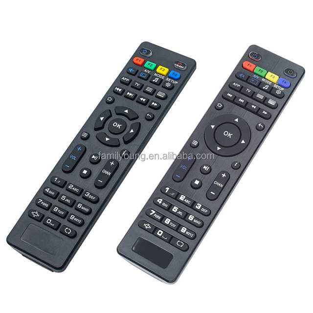 For MAG 254 Remote Control Replacement Remote Controller for MAG254 for MAG250 255 260 261 270 IPTV Remote TV Set Top Box Remote