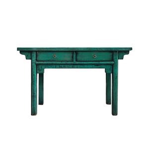 <span class=keywords><strong>Laque</strong></span> de reproduction antique chinoise peinte en gros armoire de table <span class=keywords><strong>console</strong></span> de salon - Product Image 1