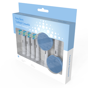 Cara limpieza Facial masaje cepillo de dientes eléctrico <span class=keywords><strong>cepillos</strong></span> para <span class=keywords><strong>Oral</strong></span> <span class=keywords><strong>B</strong></span> - Product Image 5