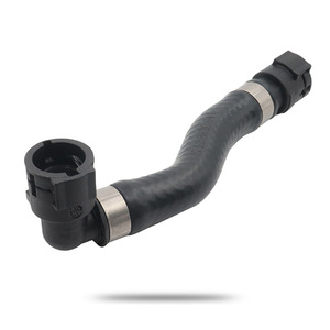 Manguera de Refrigerante para BMW Serie 3 F30 17128620944, Pieza de Repuesto para Ventilación del Radiador - Product Image 2