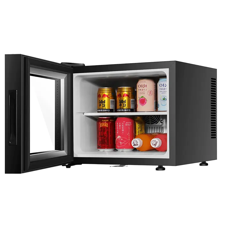 Excellent mini electric circulation freshness cooler refrigerator showcase wine fridge