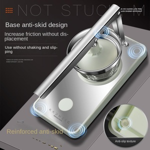 신선한 오렌지 석류 레몬 주스 야채 도구 도매 서비스를위한 수동 금속 과즙 짜는기구 가정용 압착기 - Product Image 4