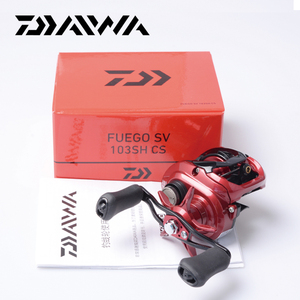 รอกตกปลาไดว่า ฟูเอโกะ รุ่นสำหรับน้ำเค็ม แบบเบทคาสติ้ง - Product Image 6