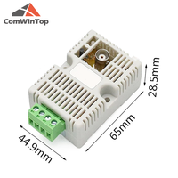 Modul Sensor Deteksi ORP Air Tegangan 0-5V 0-10V 4-20mA Output RS485 Sensor ORP Elektroda ORP BNC