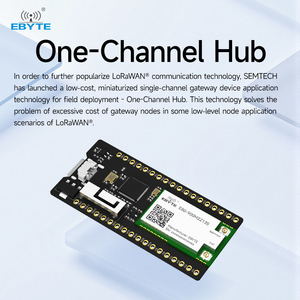 Ebyte EoRa-HUB 433MHz 915MHz, Placas de Desarrollo de Módulos Inalámbricos LoRa de Doble Banda ESP32-S3+LR1121 con Sistema en Chip MCU de Bajo Consumo - Product Image 4