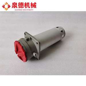 New Hydraulic Oil Filter Assembly with Core Filter Element Compatible with <b>Pump</b> and Mixer Trucks - Product Image 3