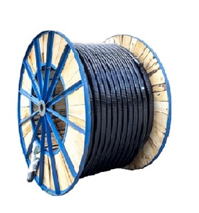 สายไฟทองแดงอุตสาหกรรม AC มีฉนวนพีวีซีแรงดันไฟฟ้าต่ำตาม<span class=keywords><strong>60502</strong></span>มาตรฐาน <span class=keywords><strong>IEC</strong></span> - Product Image 6